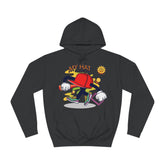 My Hat Unisex College Hoodie - Stylish & Cosy for Campus Life